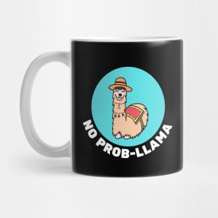 No Prob-Llama | Llama Pun Mug